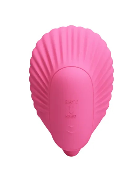 Vibrador fancy control remoto inalámbrico silicona 30 funciones | Pretty love | Estimuladores clítoris