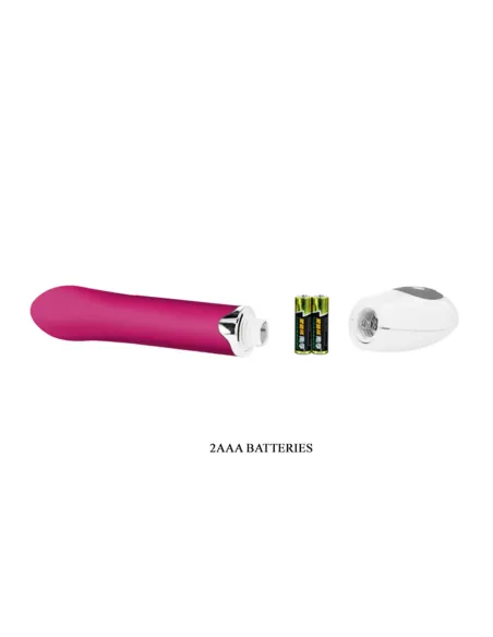 Vibrador daniel 30 funciones silicona | Pretty love | Vibradores