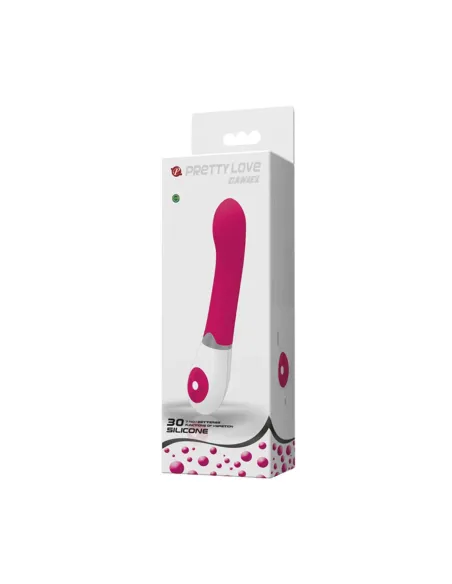 Vibrador daniel 30 funciones silicona | Pretty love | Vibradores