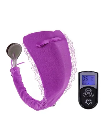 C-string tanga vibrador 10 funciones control remoto wireless | Baile | Estimuladores clítoris