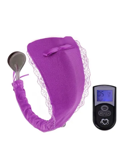 C-string tanga vibrador 10 funciones control remoto wireless | Baile | Estimuladores clítoris