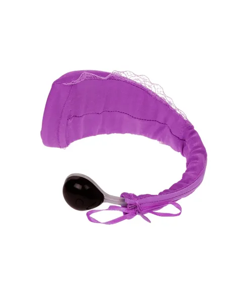 C-string tanga vibrador 10 funciones control remoto wireless | Baile | Estimuladores clítoris