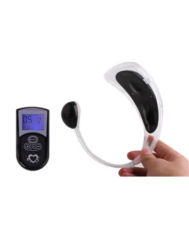 C-string tanga vibrador 10 funciones control remoto wireless | Baile | Estimuladores clítoris