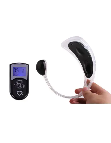 C-string tanga vibrador 10 funciones control remoto wireless | Baile | Estimuladores clítoris