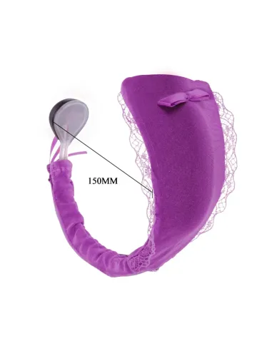 C-string tanga vibrador 10 funciones control remoto wireless | Baile | Estimuladores clítoris