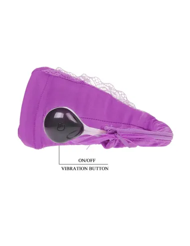 C-string tanga vibrador 10 funciones control remoto wireless | Baile | Estimuladores clítoris