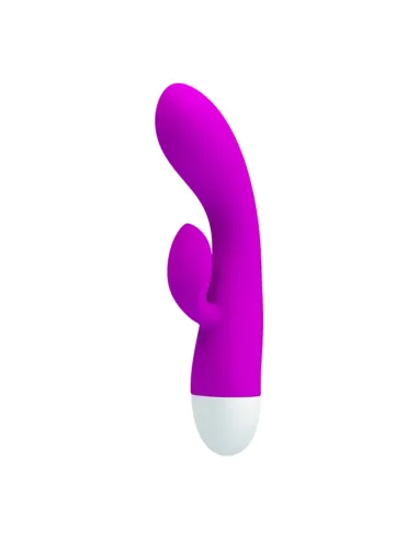 Vibrador eli punto g clitoris silicona usb recargable 30 funciones | Pretty love | Rabbits