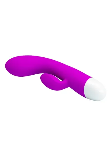 Vibrador eli punto g clitoris silicona usb recargable 30 funciones | Pretty love | Rabbits