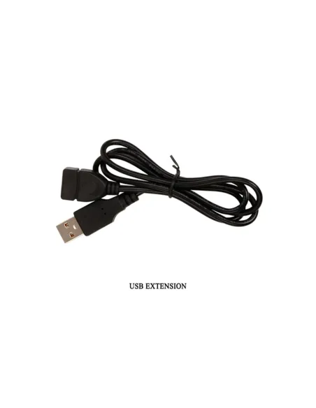 Vibrador eli punto g clitoris silicona usb recargable 30 funciones | Pretty love | Rabbits