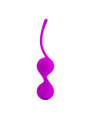 Bolas vaginales kegel silicona | Pretty love | Bolas y huevos vaginales