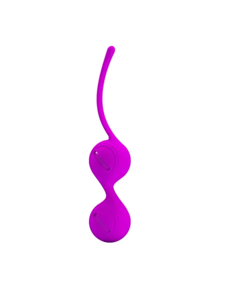 Bolas vaginales kegel silicona | Pretty love | Bolas y huevos vaginales