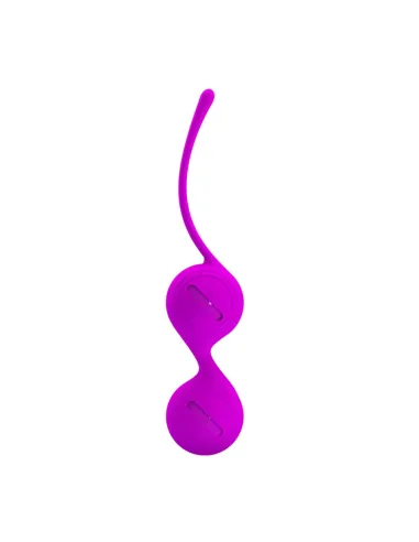Bolas vaginales kegel silicona | Pretty love | Bolas y huevos vaginales
