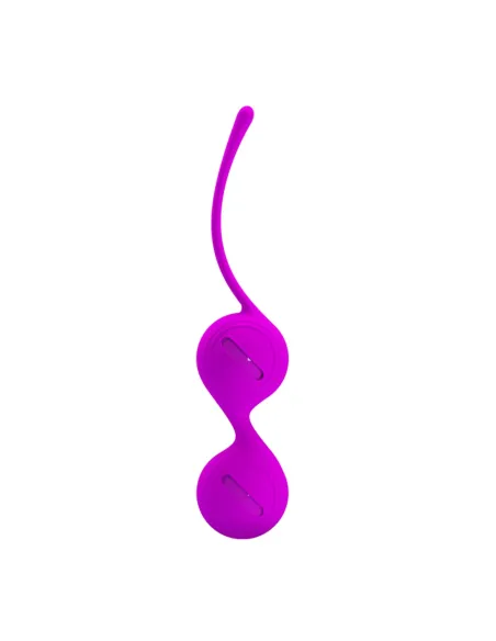 Bolas vaginales kegel silicona | Pretty love | Bolas y huevos vaginales