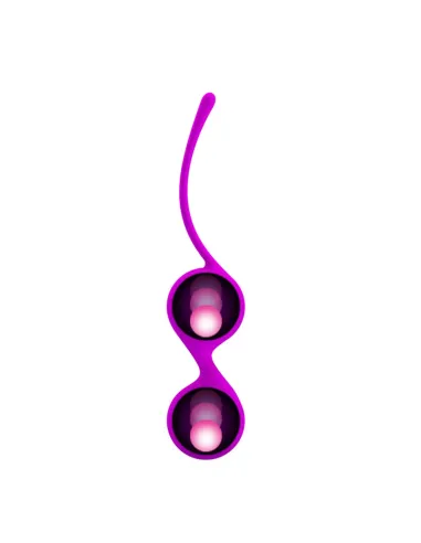 Bolas vaginales kegel silicona | Pretty love | Bolas y huevos vaginales