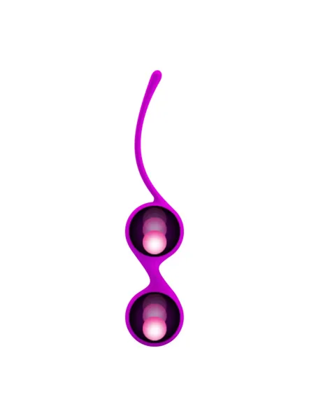 Bolas vaginales kegel silicona | Pretty love | Bolas y huevos vaginales