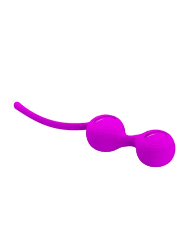 Bolas vaginales kegel silicona | Pretty love | Bolas y huevos vaginales