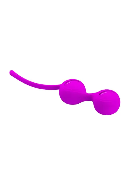 Bolas vaginales kegel silicona | Pretty love | Bolas y huevos vaginales
