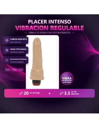 Vibro cliterific piel | Caiman | Vibradores