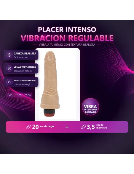 Vibro cliterific piel | Caiman | Vibradores