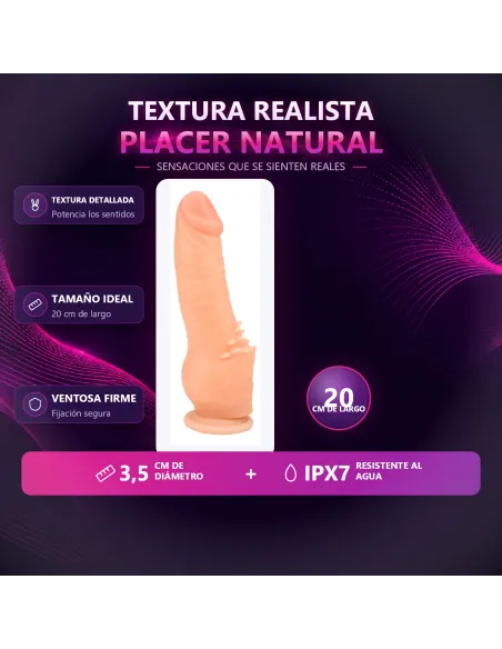 Cliterific realskin sopapa | Caiman | Strap on - cinturones