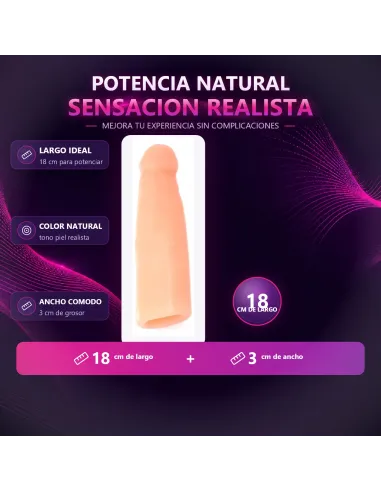 Extension ciber | Caiman | Fundas y extensiones