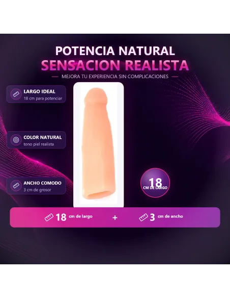 Extension ciber | Caiman | Fundas y extensiones