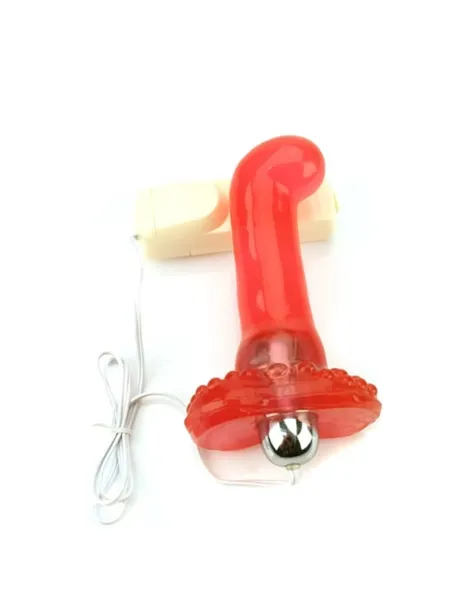Punto g explorer jelly c/vibro | Caiman | Punto g