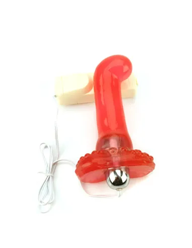 Punto g explorer jelly c/vibro | Caiman | Punto g