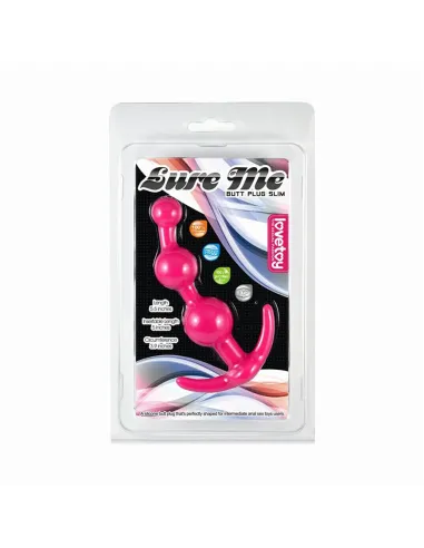 Lure me silicone anal toy | Infarta toys | Dildos