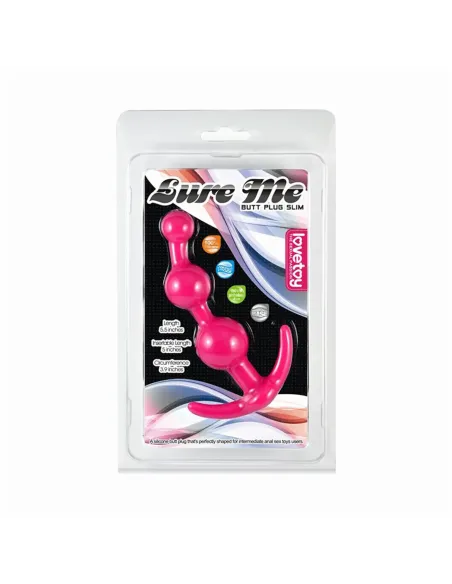 Lure me silicone anal toy | Infarta toys | Dildos