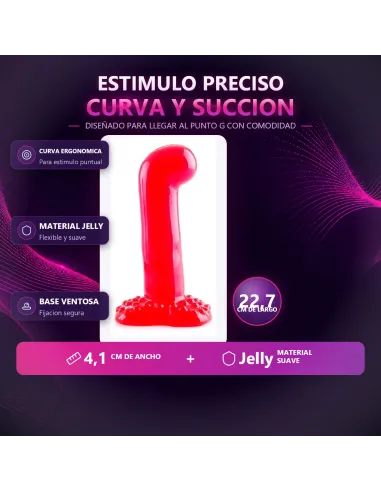 Punto g explorer jelly | Caiman | Punto g