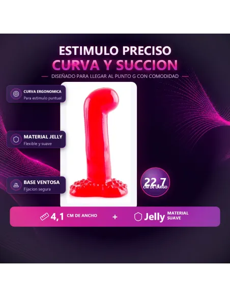 Punto g explorer jelly | Caiman | Punto g