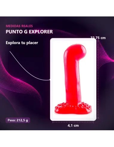 Punto g explorer jelly | Caiman | Punto g