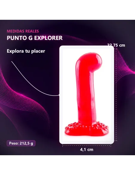 Punto g explorer jelly | Caiman | Punto g