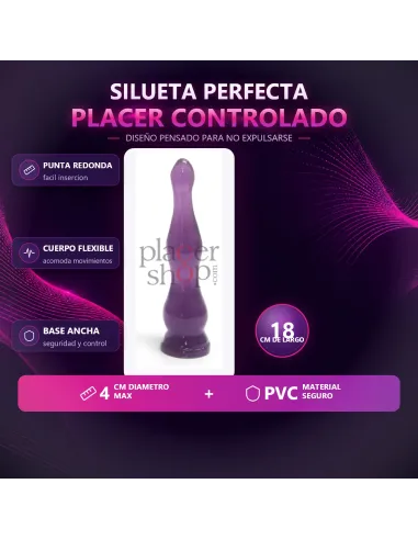 Inexpulsable grande jelly | Caiman | Dildos