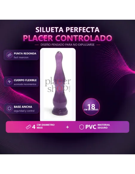 Inexpulsable grande jelly | Caiman | Dildos