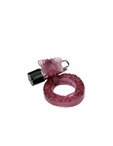 Anillo micro mariposa | Caiman | Estimuladores