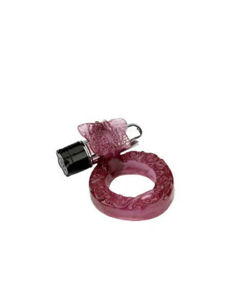 Anillo micro mariposa | Caiman | Estimuladores