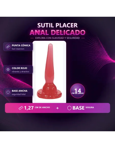 Plug anal fino | Caiman | Plugs