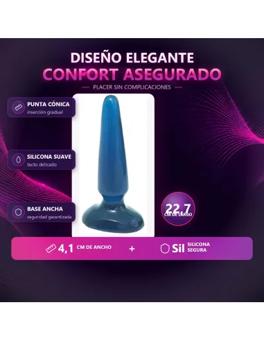 Plug colt l azul | Caiman | Plugs