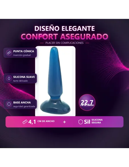 Plug colt l azul | Caiman | Plugs