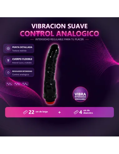 Vibe amer. banana negro | Caiman | Vibradores
