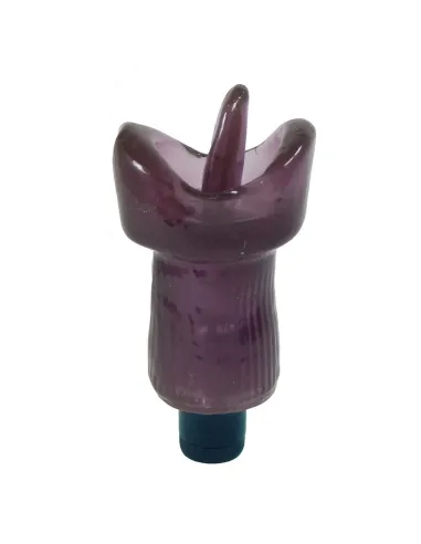 Mini vibe boquita violeta | Caiman | Estimuladores clítoris