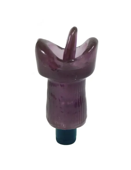 Mini vibe boquita violeta | Caiman | Estimuladores clítoris