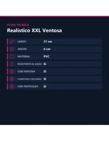 Suck act real xxl k.riker mul | Caiman | Dildos macizos