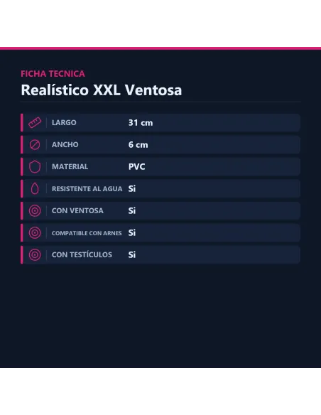 Suck act real xxl k.riker mul | Caiman | Dildos macizos