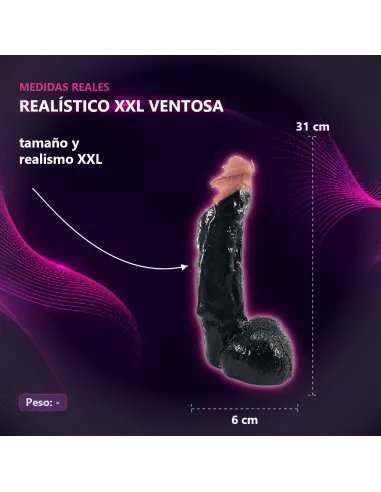 Suck act real xxl k.riker mul | Caiman | Dildos macizos