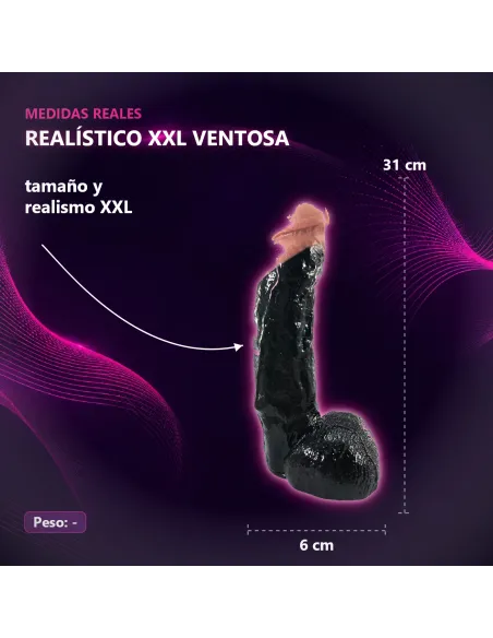 Suck act real xxl k.riker mul | Caiman | Dildos macizos