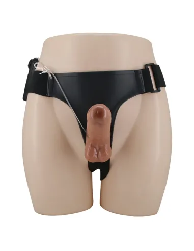 Arnes vibrador doble 13cm x 4cm | Baile | Strap on - cinturones
