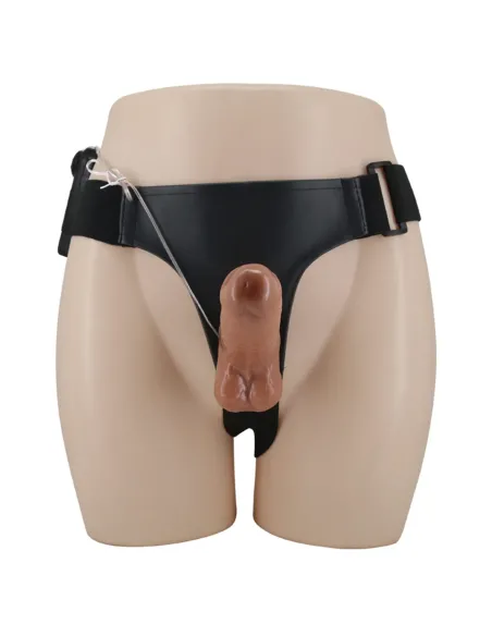 Arnes vibrador doble 13cm x 4cm | Baile | Strap on - cinturones